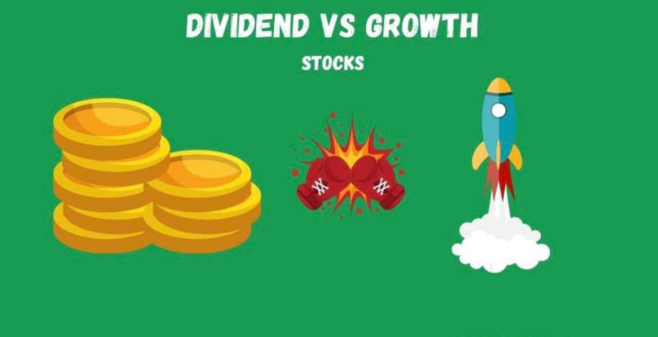 Better To Invest In Growth Stocks Over Dividend Stocks ?