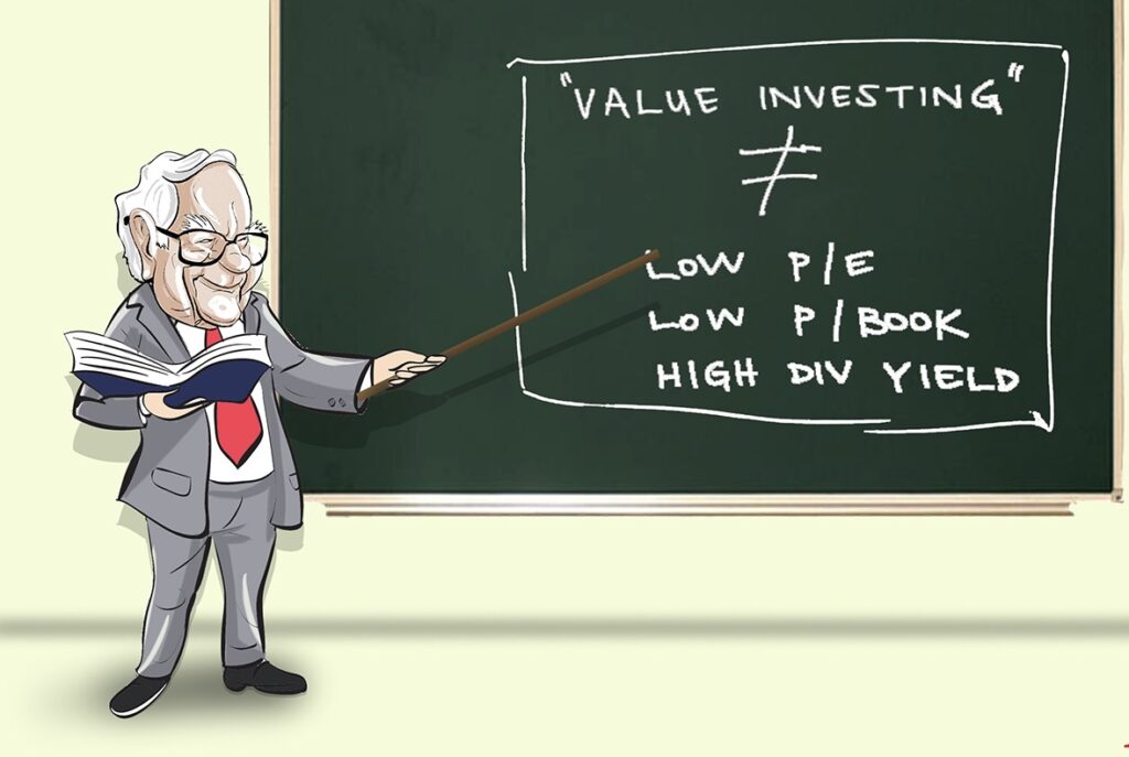 Value Investing Stock